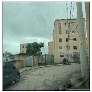 RUA B, N. 200, Apto 303, BL 24