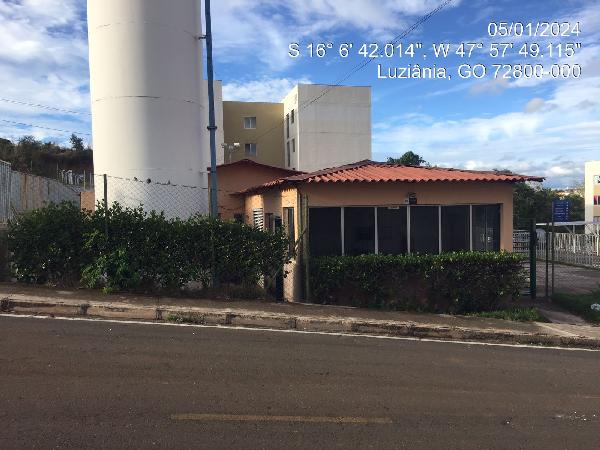 RUA RP7, N. SN, Apto 104, BL B, QD 04, LT 01