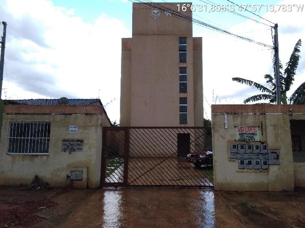 RUA SALVADOR, N. SN, Apto 101, QD 45, LT 23