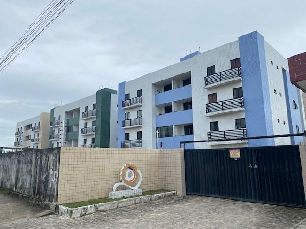 RUA PAU FERRO, N. 293, Apto 203, BL B