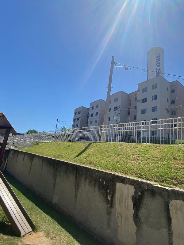 PROLONGAMENTO DA RUA B, N. S/N, Apto 204, BL 19