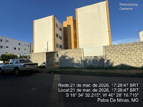 AVENIDA WILSON GOMES COELHO, N. 110, Apto 43B, BL B