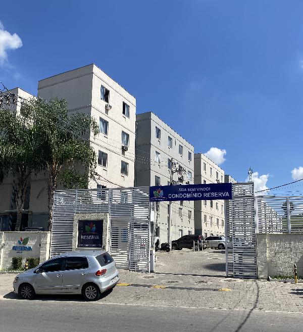ESTRADA BELFORD ROXO, N. 977, Apto 4D04, BL 04, AREA 02
