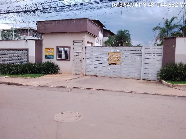 RUA MINAS GERAIS, N. SN, Apto 303, BL L, CH 3, QD 19
