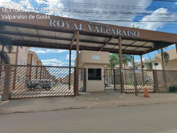 RUA 8, N. SN, Apto 303, BL D, QD 08, CH 41