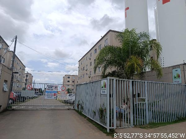 VIA PRINCIPAL, N. 385, Apto 201, BLOCO 02, 1º PAVIMENTO
