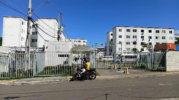 RUA COLONIA BOA UNIAO, N. SN, Apto 103, BLOCO 07 LOTE 09