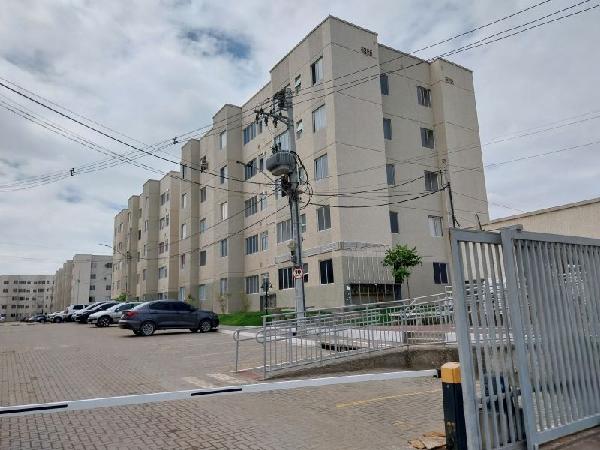 RUA SARGENTO GERALDO PEDRO DE SOUZA, N. 80, Apto 402, BL 03