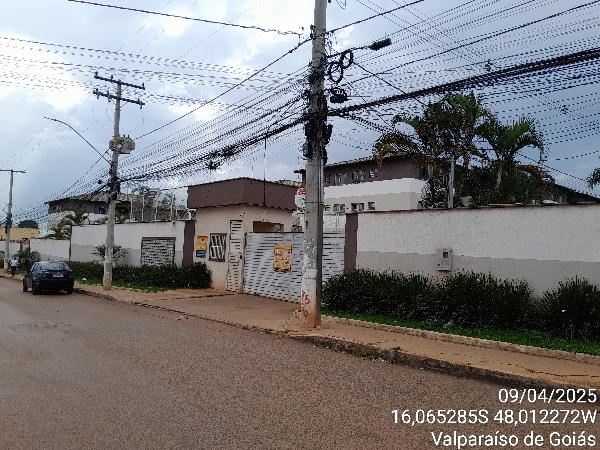 RUA MINAS GERAIS, N. SN, Apto 304, BL K QD 19 PAV 2 CHAC 03