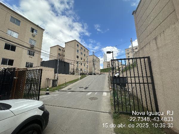 RUA B, N. 200, Apto 104, BL 09