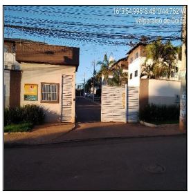 RUA MINAS GERAIS, N. SN, Apto 104, BL B, CH 3, QD 19