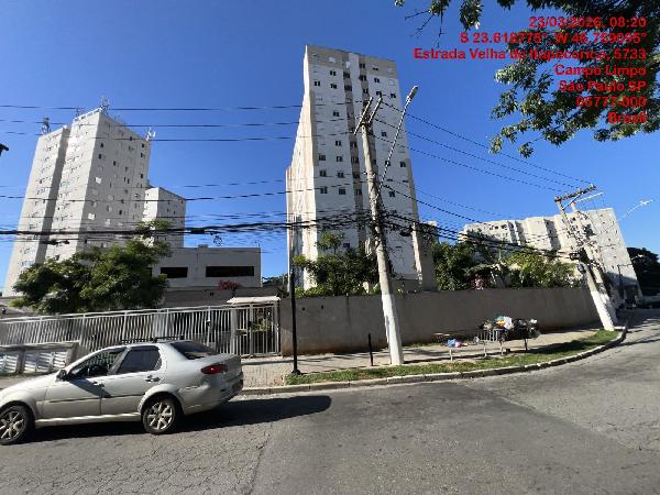 ESTRADA VELHA DE ITAPECERICA, N. 19, Apto 407, PAV 4