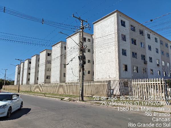RUA MACHADINHO, N. 1580, Apto 101, BL 16 1º PAVIMENTO