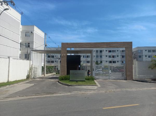 RUA ARLINDO CHAVES, N. SN, Apto 101, BL 03 TERREO