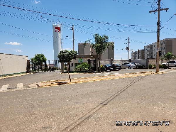 RUA PROFESSORA CLARICE BARUQUE DODSON, N. 861, Apto 34, BL 34 PAVIMENTO 04