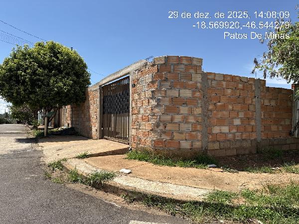 RUA MARIA JOANA ENVANGELISTA, N. 8, QD A8 LT 23