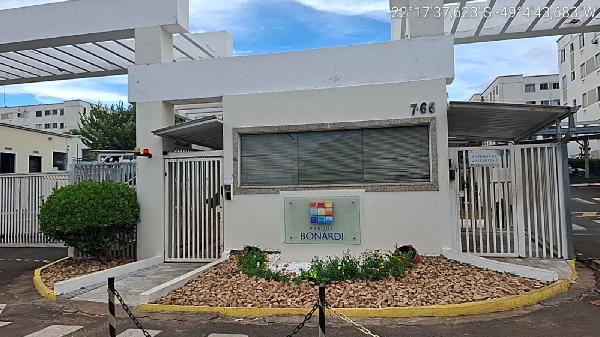 RUA BENEDITA CARDOSO MADUREIRA, N. 7-66, Apto 302, BL 13, VG 360