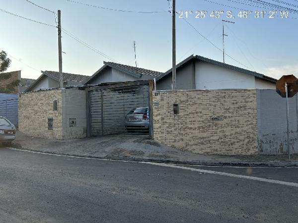 RUA APARECIDO DONIZETE RODRIGUES, N. 21, LT 08 QD D