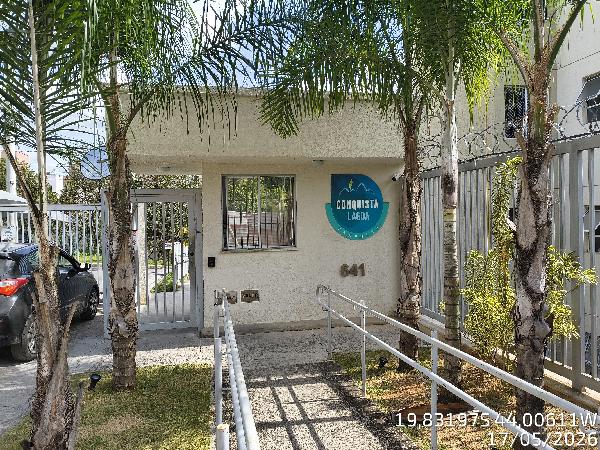 RUA ALOISIO ARAGAO VILLAR, N. 641, Apto 202, BL 12 BOX 03