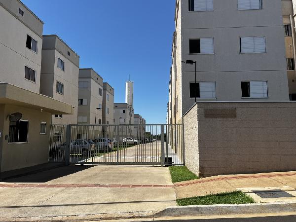 RUA ELOY MELLO GUIDES, N. 45, Apto 103, BL13, VAGA Nº 257
