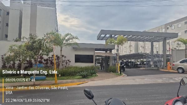 RUA TELEZINHO GOMES SARDIM, N. 1-70, Apto 42, PAV 4 BL B TORRE 1