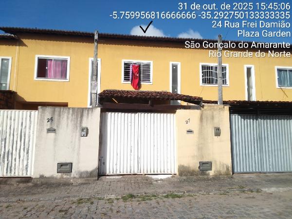 RUA FREI DAMIAO, N. 160, CS 27, QD 24