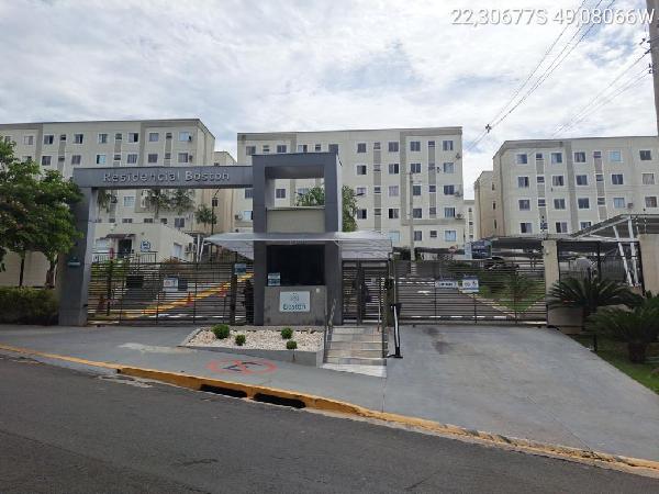 PROLONGAMENTO DA RUA BERNARDINO GOBBI, N. 6-123, Apto 104, BLOCO 06, 1º PAVIMENTO, VAGA 191/M12