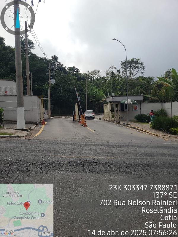 RUA NELSON RAINERI, N. 702, Apto 21, BLOCO 04, 2º PAVIMENTO, HIS