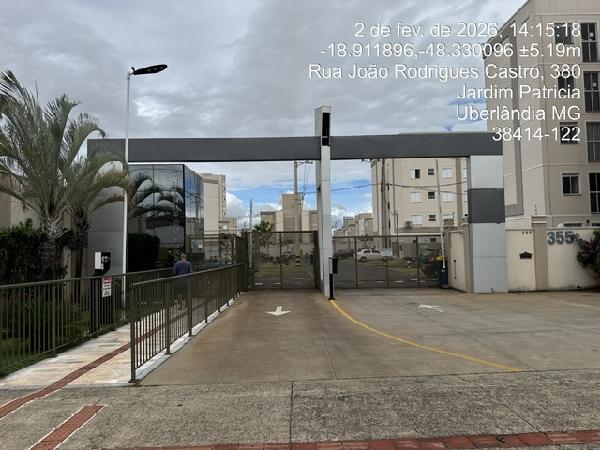 RUA JOAO RODRIGUES DE CASTRO, N. 355, Apto 403, BL 10 PAV 04 LT 01-AA QD 01 VG 364