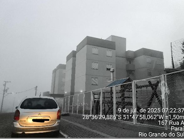 RUA CARLOS PIAN, N. 168, Apto 402, BL.3 APTO 402