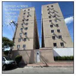 AVENIDA PRESIDENTE TRUMAN, N. 151, Apto 112, BL 01