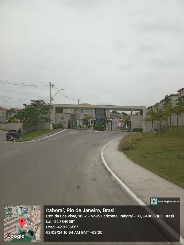 ESTRADA DA BOA VISTA, N. SN, Apto 204, TORRE 21, LT 01-B-1