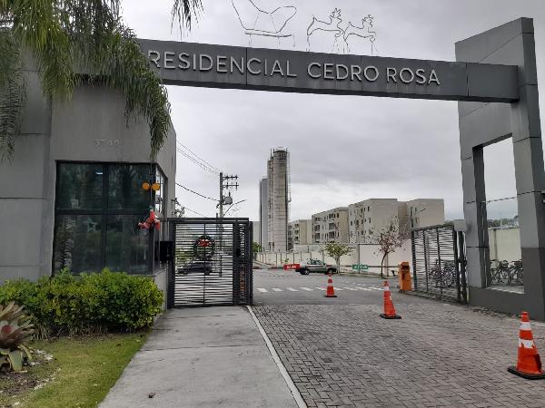 RUA CAMPO GRANDE, N. 3740, Apto 103, BL 10