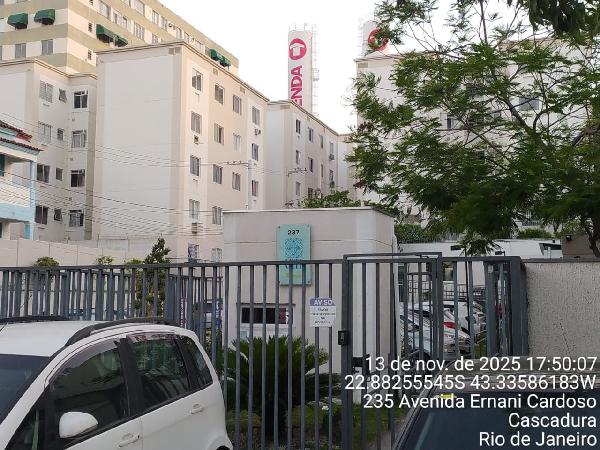 AVENIDA ERNANI CARDOSO, N. 237, Apto 207, BL 08