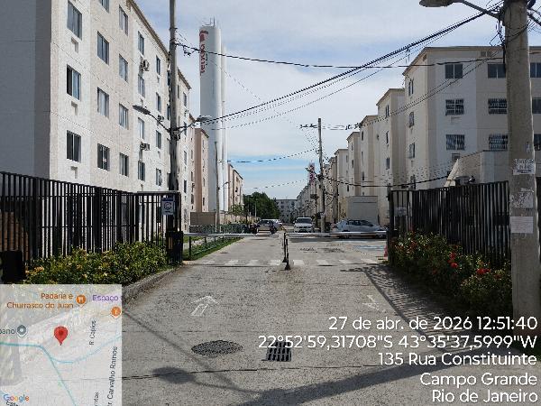 RUA CONSTITUINTE DO BAIRRO IRACEMA, N. 135, Apto 404, BL 10 01