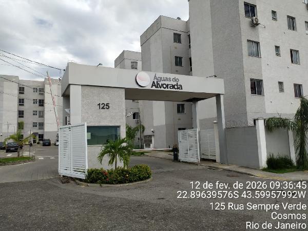 RUA SEMPRE VERDES, N. 125, Apto 103, BLOCO 14