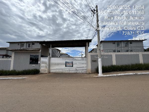 RUA RIO DE JANEIRO, N. SN, Apto 102, BL G, CH 01, QD 20