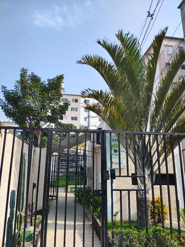 ESTRADA JOAO DE ABREU, N. 214, Apto 203, BL 08