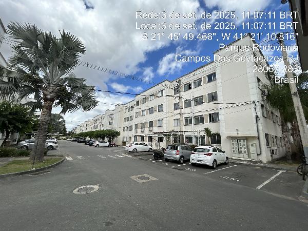 RUA RAIMUNDO DE FARIAS BRITO, N. 177, Apto 407, BLOCO 13, VAGA DE GARAGEM N. 417
