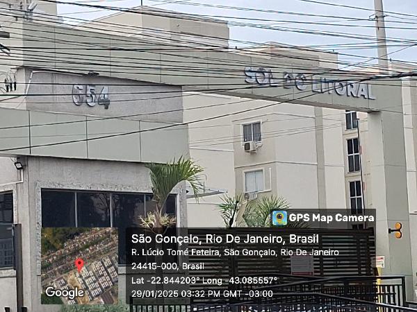 AVENIDA LUCIO TOME FETEIRA, N. 654, Apto 408, BL 08