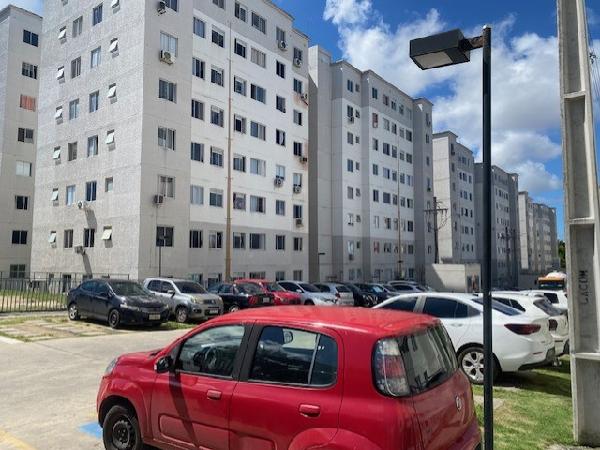 AVENIDA ALIOMAR BALEEIRO, N. 7835, Apto 008, BLOCO 02, PAV 1