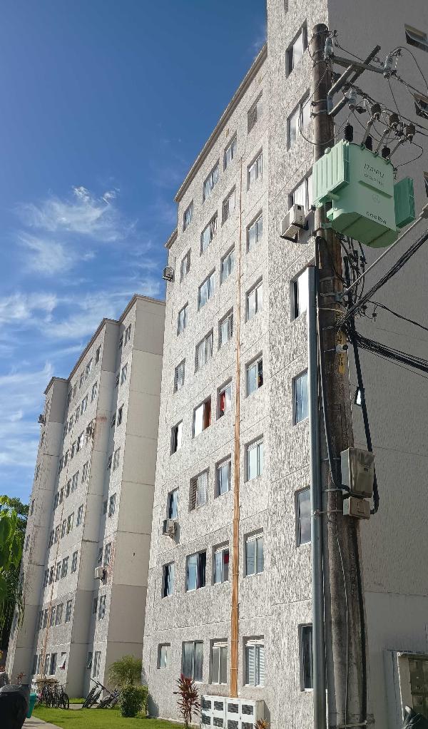 RUA VEREADOR ZEZEU RIBEIRO, N. 1117, Apto 002, BLOCO 07