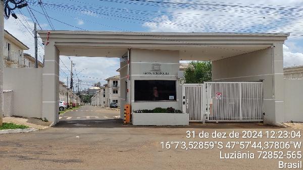 RUA ARAGUAIA, N. SN, Apto 202, BL 65, GLEBA GA2