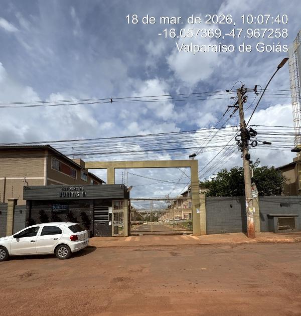 RUA MARAJOARA, N. SN, Apto 102, BL K CH 16 QD 02