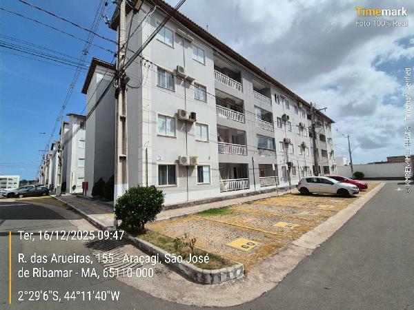 RUA DO RESIDENCIAL FRUTEIRAS E CIDADES, N. SN, Apto 206, BLOCO 07-PCD UNIDADE TIPO 2 2º PAVIMEN