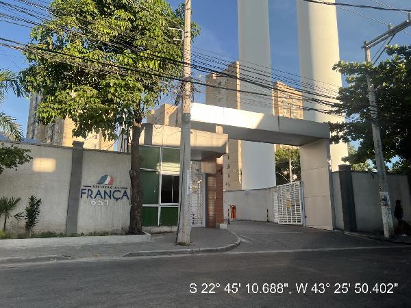 RUA DAMAS BATISTA, N. SN, Apto 1007, BL 01