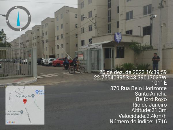 RUA BELO HORIZONTE, N. 855, Apto 504, BL 08