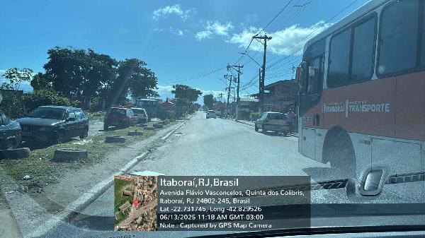 AVENIDA FLAVIO VASCONCELOS, N. 231, CS 17, QD C, AREA AD-04 (LT 04)