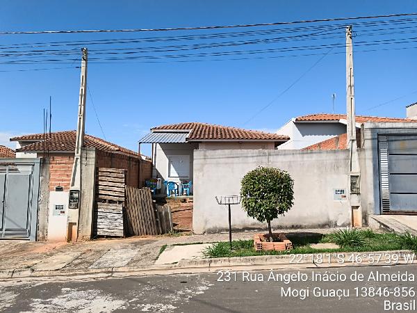 RUA ANGELO INACIO DE ALMEIDA, N. 230, LT 08 QD J