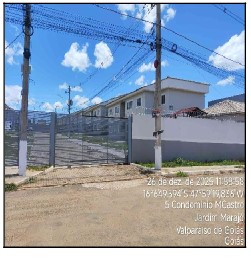QUADRA 3, N. SN, Apto 201, BL A LT 26 RUA POTENGY